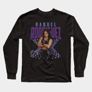 Raquel Rodriguez Pose Long Sleeve T-Shirt